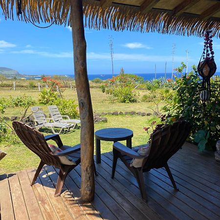 Cabana Del Mar Rapanui (Adults Only) Hanga Roa Exterior foto