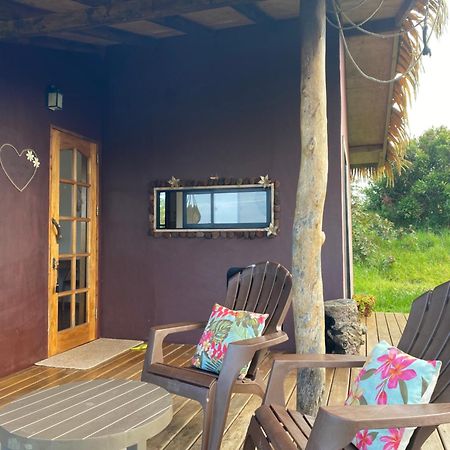 Cabana Del Mar Rapanui (Adults Only) Hanga Roa Exterior foto
