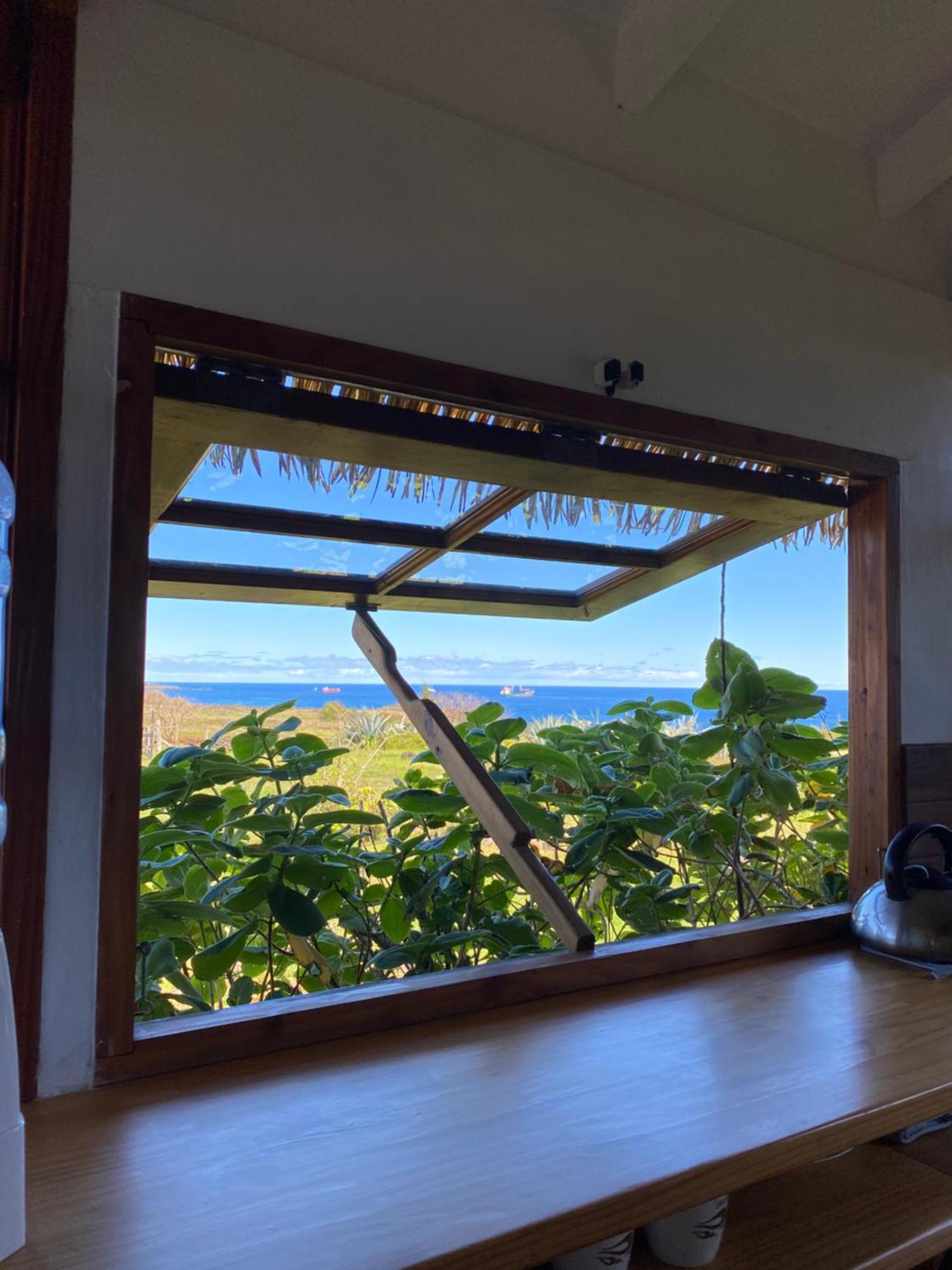 Cabana Del Mar Rapanui (Adults Only) Hanga Roa Exterior foto